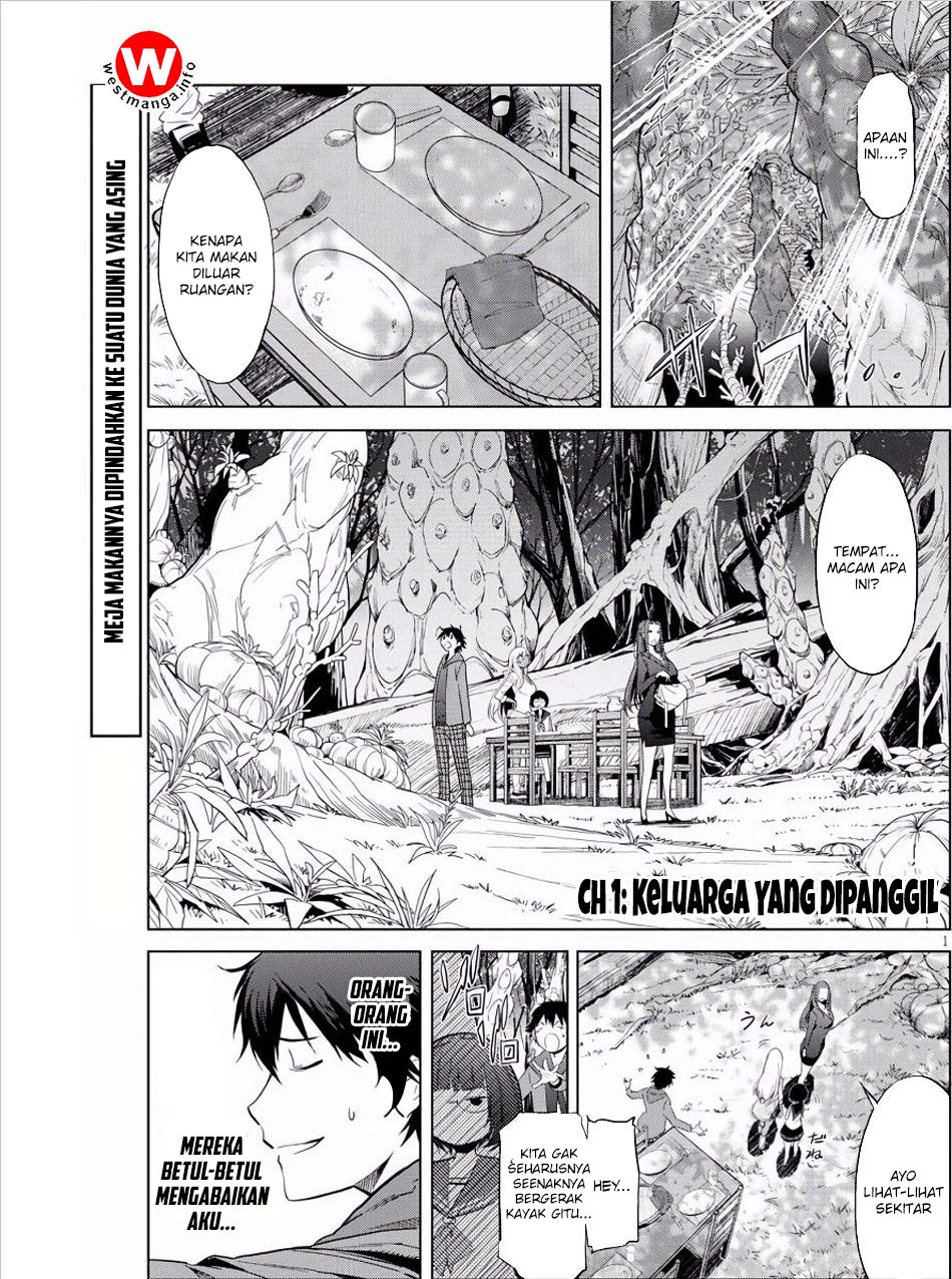 Game obu Familia – Family Senki Chapter 01 Gambar 4